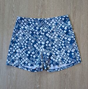 J.Mclaughlin Shorts Women's XS Geometric Design Stretch